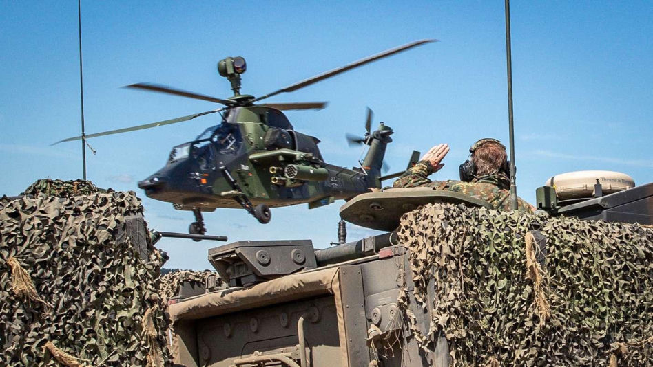 Bundeswehra na Litwie nabiera kształtów. Minister Pistorius przyznaje: „W razie wątpliwości zostanie wydane wezwanie”