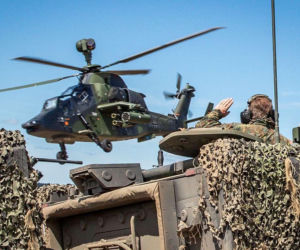 Bundeswehra na Litwie nabiera kształtów. Minister Pistorius przyznaje: „W razie wątpliwości zostanie wydane wezwanie”