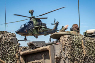 Bundeswehra na Litwie nabiera kształtów. Minister Pistorius przyznaje: „W razie wątpliwości zostanie wydane wezwanie”