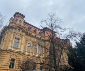 Ratusz w Nowym Sączu