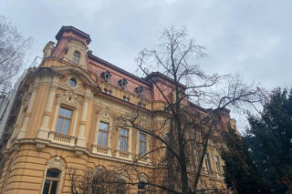 Ratusz w Nowym Sączu