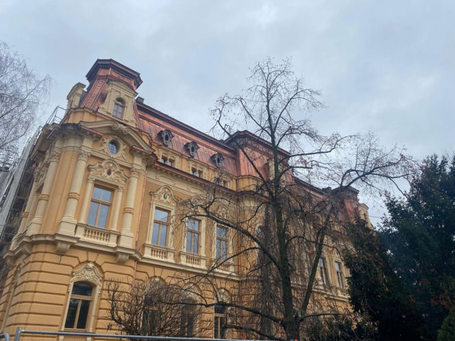 Ratusz w Nowym Sączu