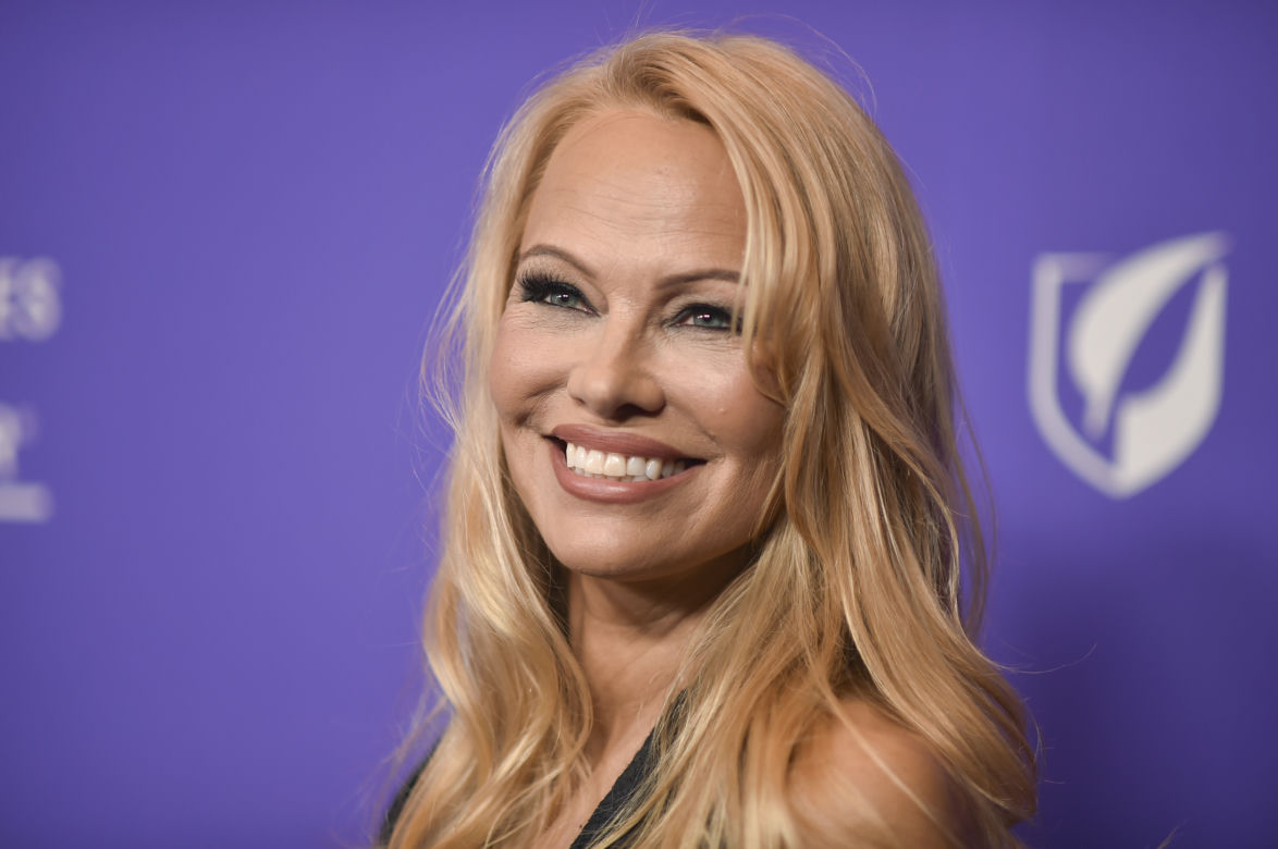 Pamela Anderson w TYM kostiumie