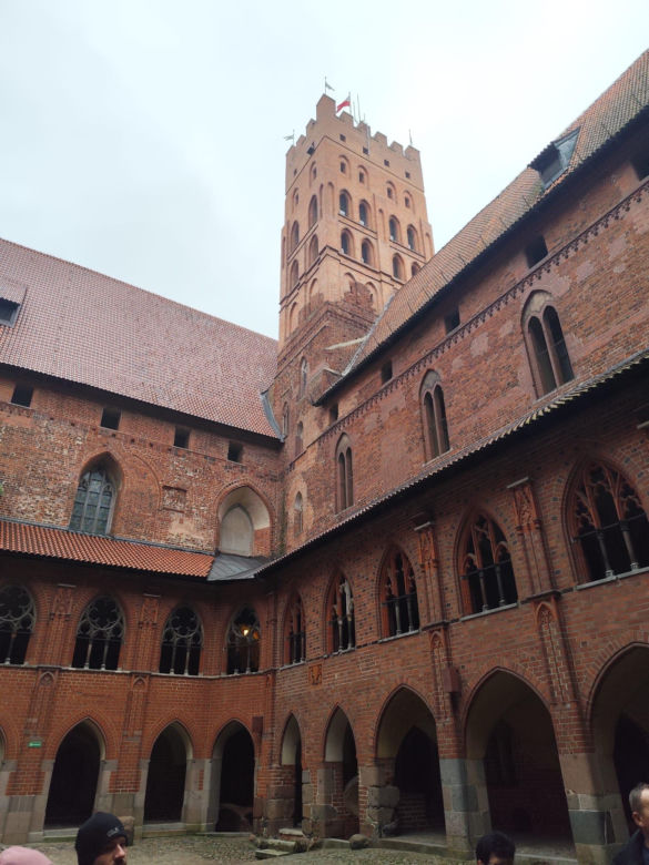 Malbork zaprasza turystów
