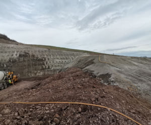 Budowa tunelu na dolnośląskim odcinku drogi ekspresowej S3