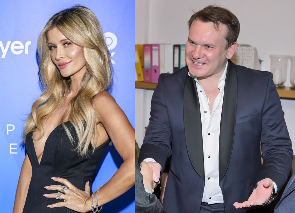 Joanna Krupa i Dominik Tarczyński