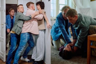 Na Wspólnej, odcinek 4297: Igor dopadnie nowego dilera Julki! Rzuci się na pomoc córce, ale będzie już za późno - ZDJĘCIA