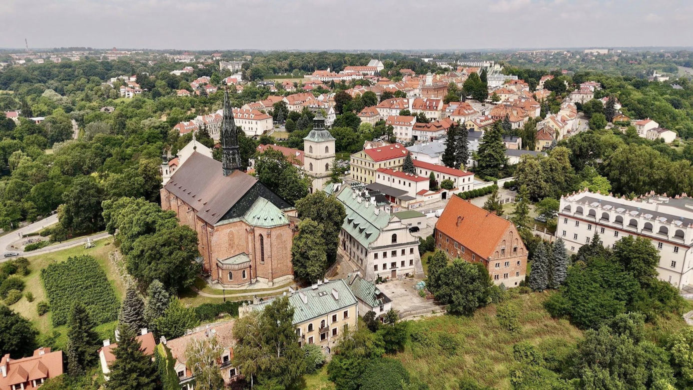To miasto ma najpiękniejszy rynek w całym woj. świętokrzyskim. Padł wybór!