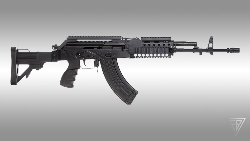 Karabinek Beryl M762