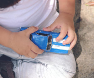 5-letni Kuba mieszka w DPS-ie. Wokół sami dorośli, każdy może wejść do jego pokoju