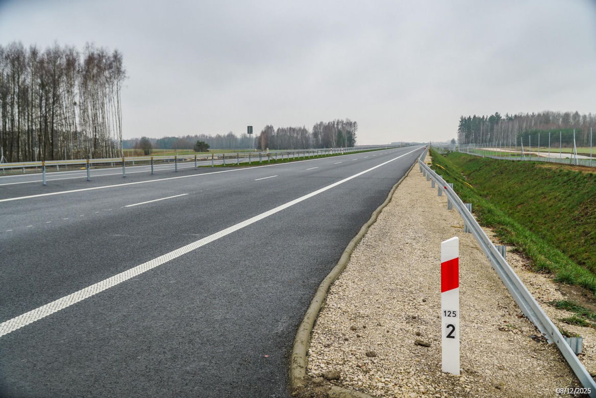GDDKiA pokazała zdjęcia! Tak wygląda otwarta S19 Bielsk Podlaski – Boćki