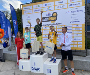 Citi Ukiel Sunset Run Olsztyn 2026