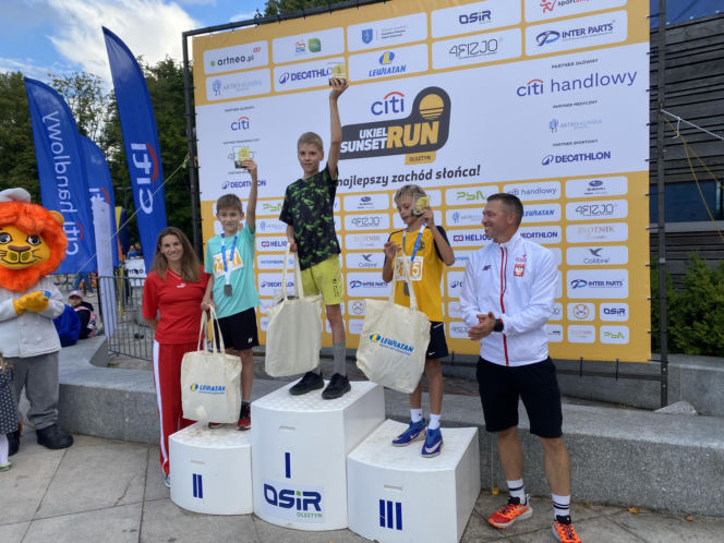 Citi Ukiel Sunset Run Olsztyn 2026