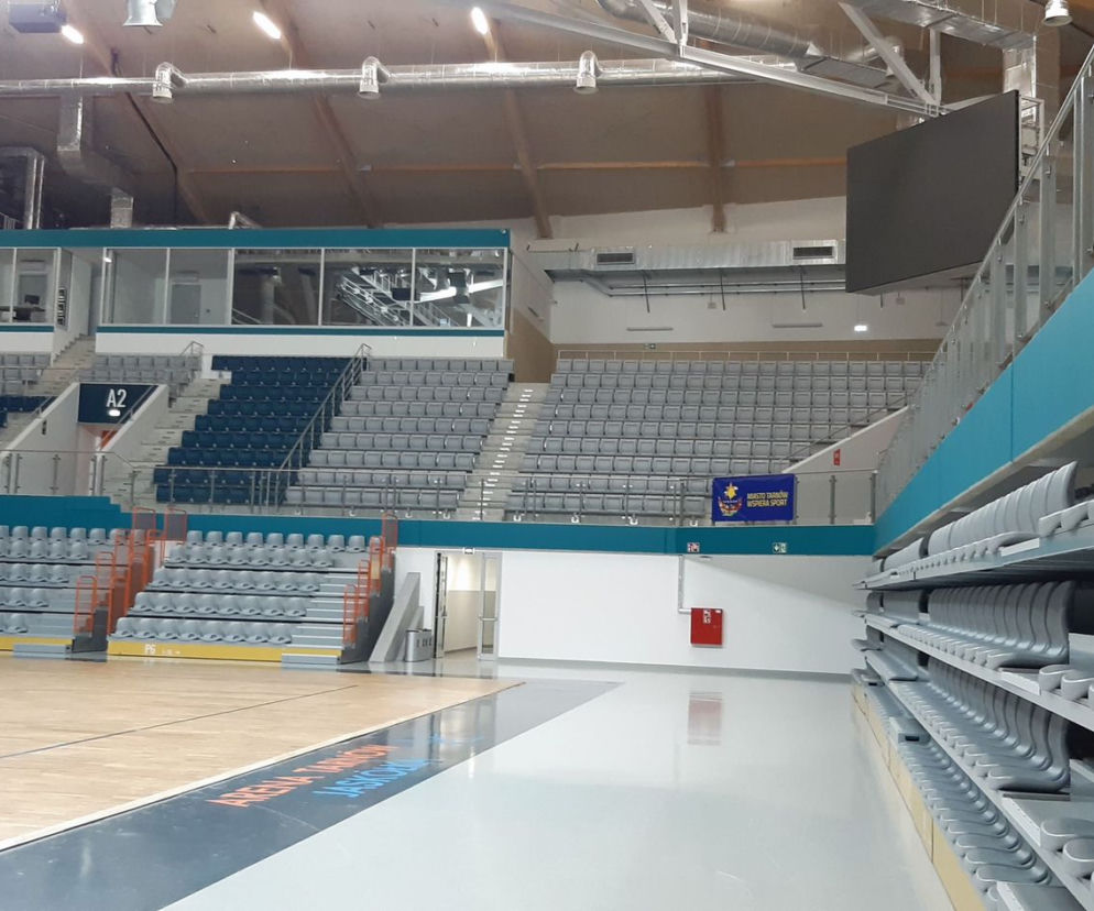 Arena Jaskółka Tarnów
