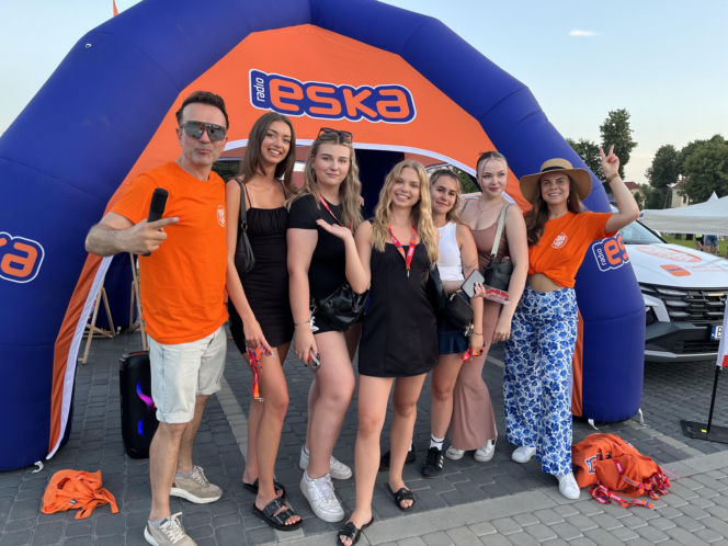 Eska Summer City na Dniach Tykocina