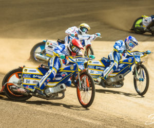 Apator Toruń - Orzeł Łódź, dużo zdjęć z Motoareny