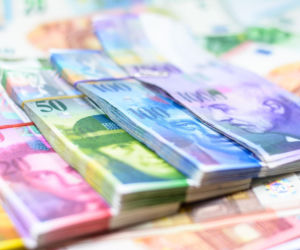  Euro i dolar bez zmian, ale uwaga na franka! (19.01.2026)