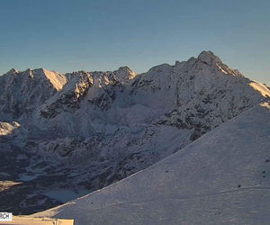 Tatry jak w środku zimy. TPN ostrzega: na szlakach bardzo trudne warunki