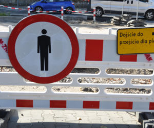 Ważna ulica zostanie całkowicie zamknięta