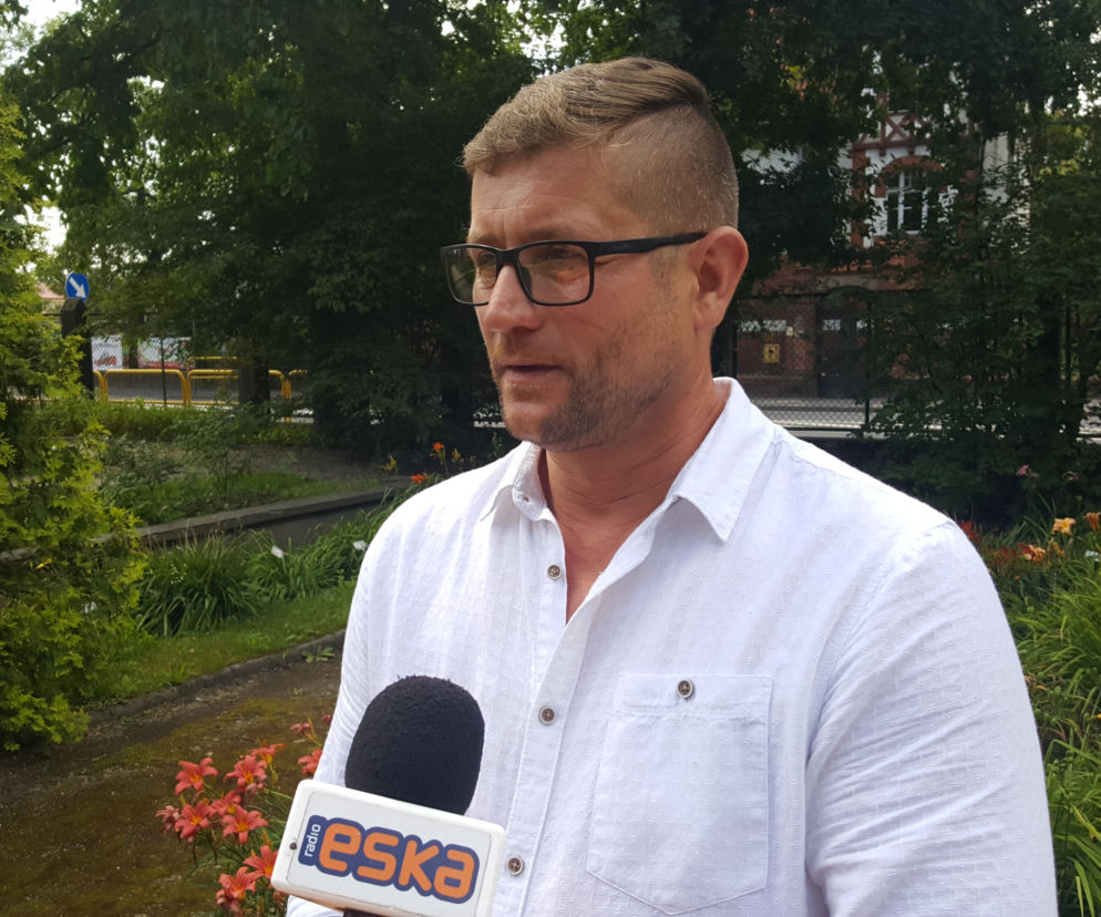ESC w Ogrodzie Botanicznym UKW