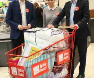 Szlachetna paczka połączyła sejm