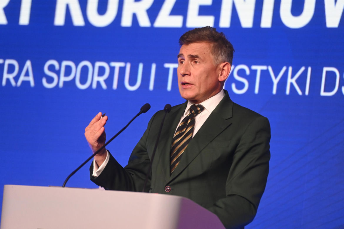 Igrzyska olimpijskie w Polsce w 2044?