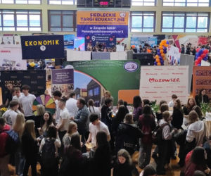 18. Siedleckie Targi Edukacyjne 2026 zgromadziły setki zwiedzających!