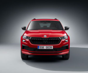 Skoda Kodiaq Sportline lifting 2021