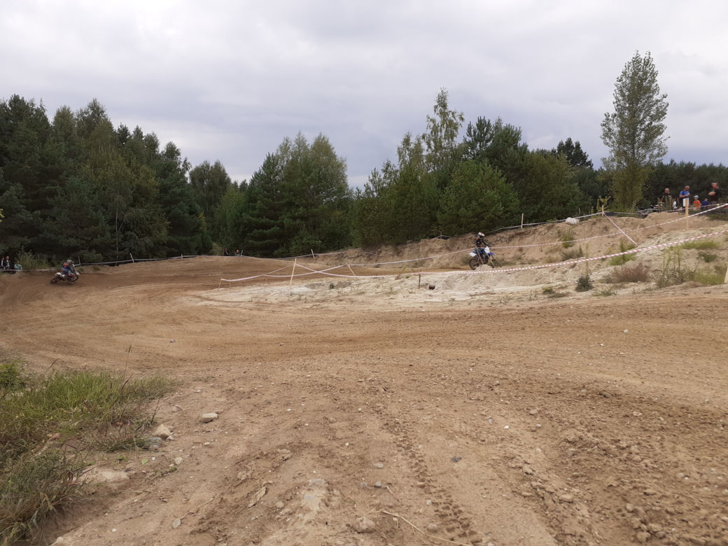 Fotorelacja z I Rundy Cross Country MX Czerniejew - 22.08.2021