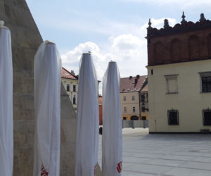 Ogródki kawiarniane otwarte