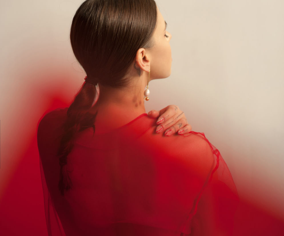Maria Tyszkiewicz nagrała piosenkę z finalistą The Voice! Będzie HIT?
