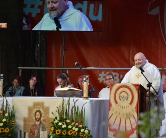 Wystartował Przystanek Jezus 2026