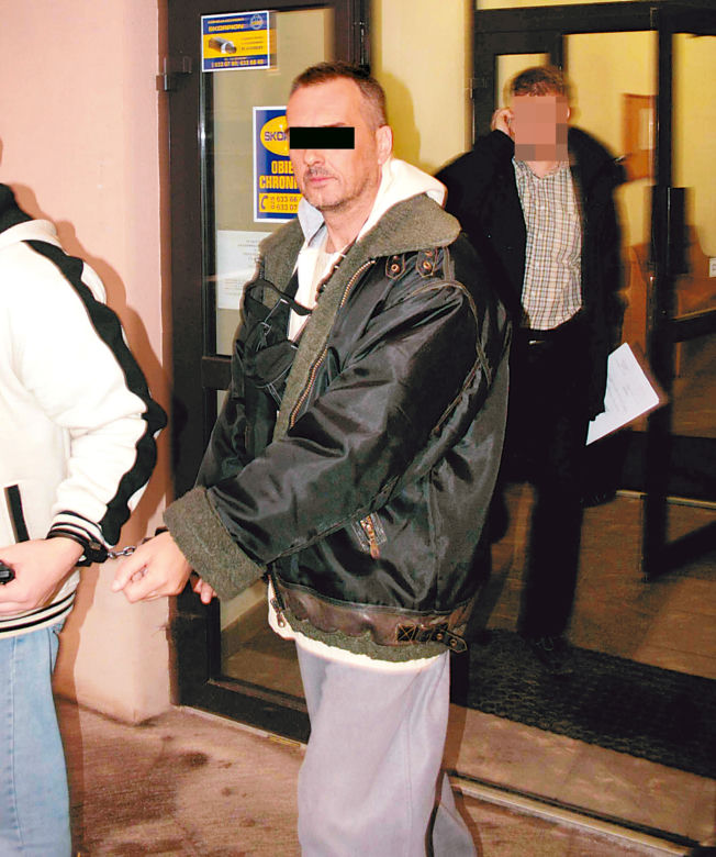 Rozpuścili Staszka kretem