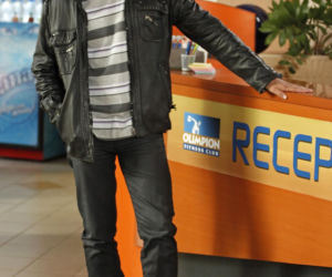 Pierwsza miłość. Paweł Krzyżanowski (Mikołaj Krawczyk)