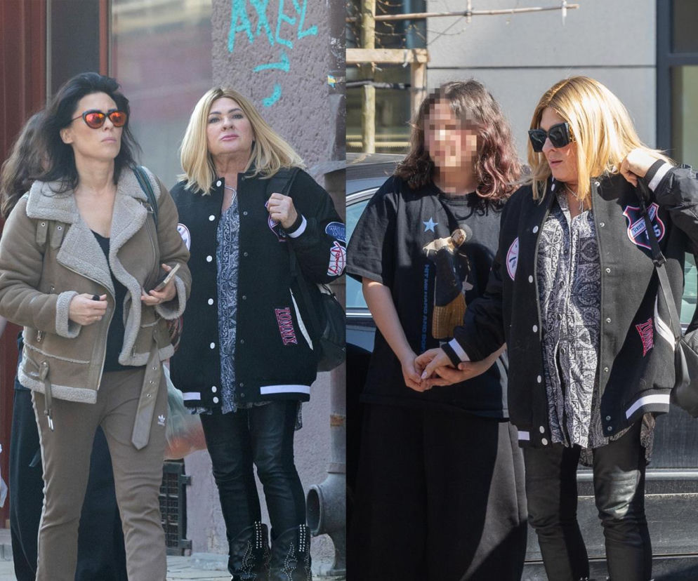 Beata Kozidrak babskie zakupy