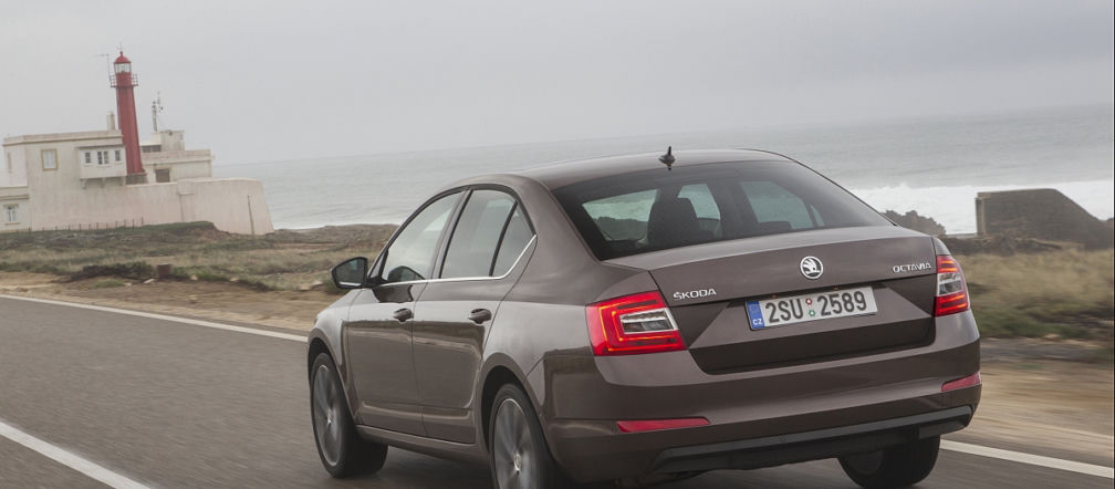 Skoda Octavia Laurin & Klement