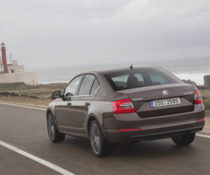 Skoda Octavia Laurin & Klement