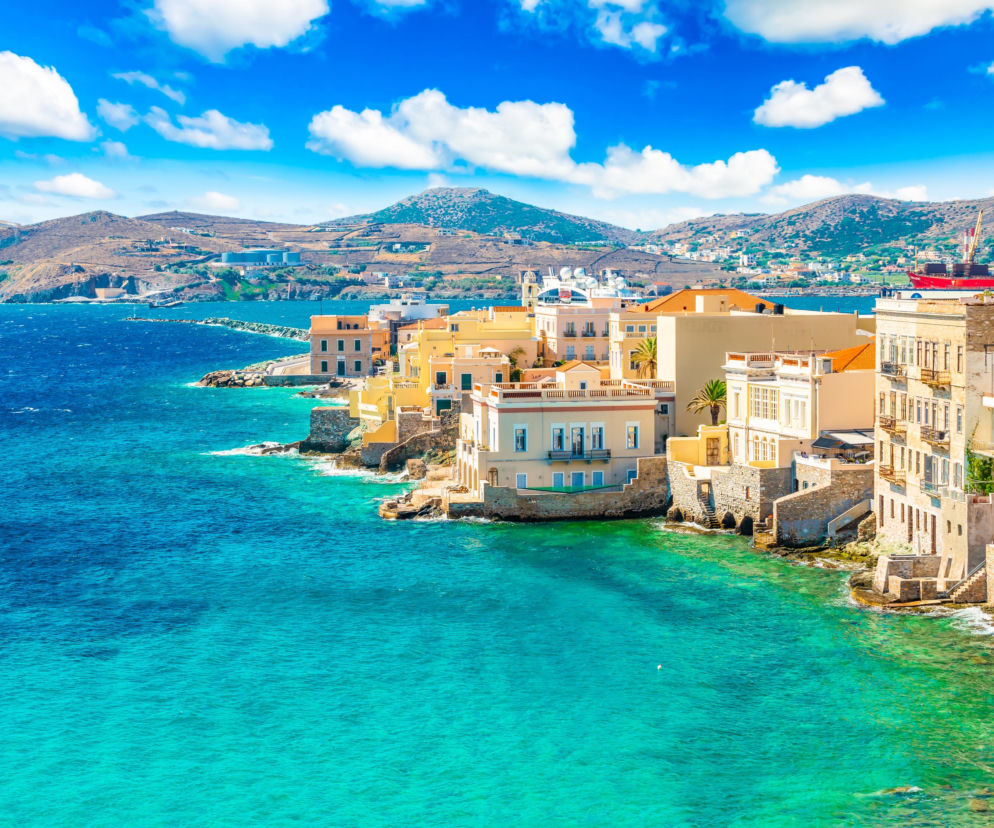 Szukają osób na wakacje w Grecji. Rajska wyspa zaprasza na misję 