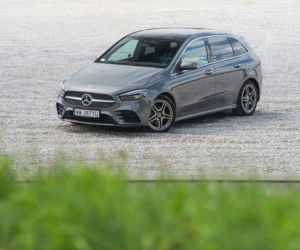 Mercedes-Benz Klasy B 200d 8G-DCT AMG Line 