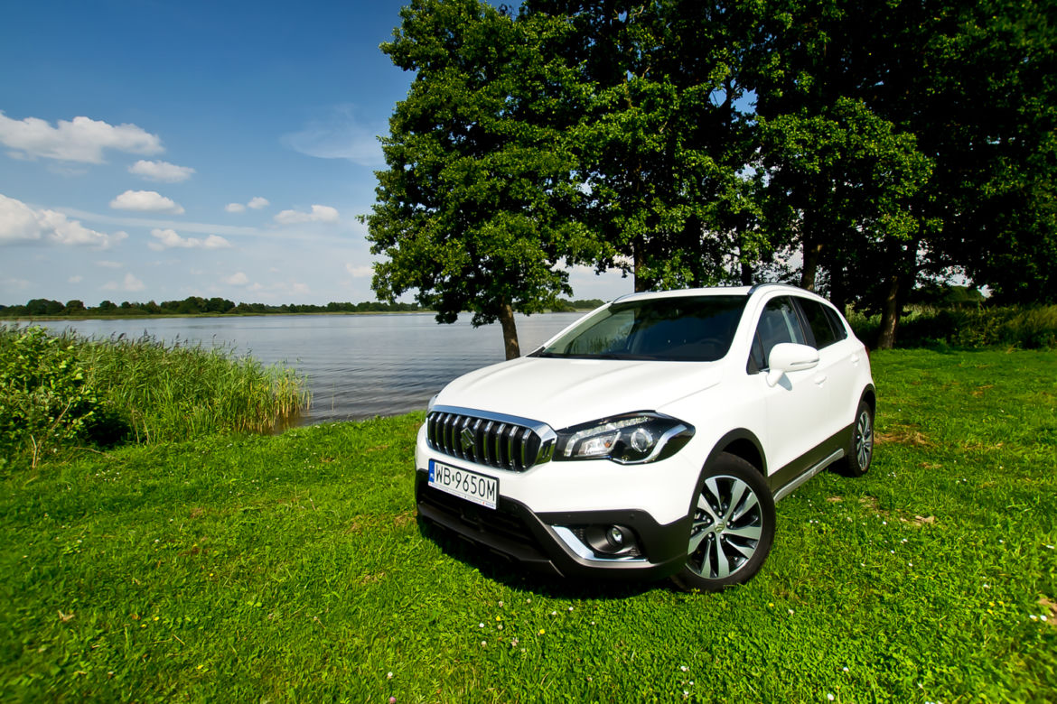 2016 Suzuki SX4 S-Cross