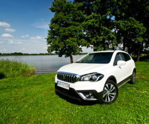 2016 Suzuki SX4 S-Cross