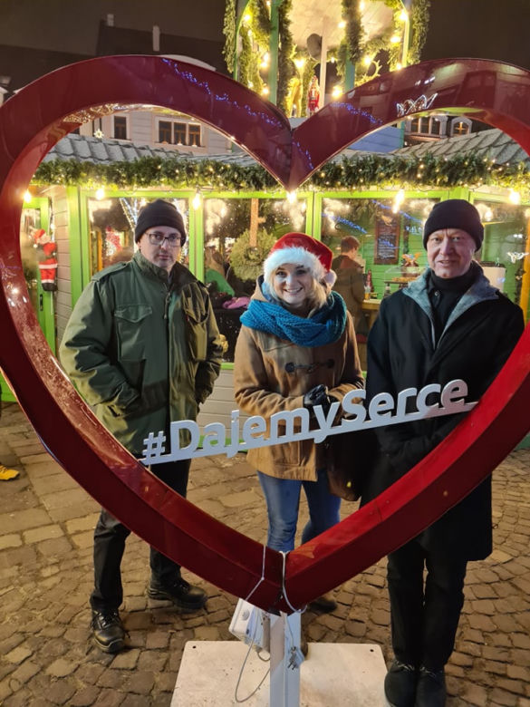 Świąteczne Miasteczko w Rzeszowie [ZDJĘCIA]