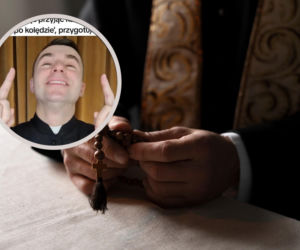 Co trzeba mieć w domu podczas kolędy? Ksiądz z TikToka przypomina