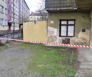 Kamienica jak z horroru! Zobacz zdjęcia! 