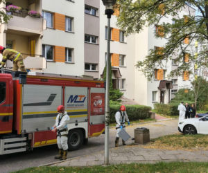 Kielce. Cztery ciała w jednym bloku. Prokuratura bada hipotezę samobójstwa rozszerzonego