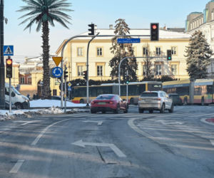 Edyta Herbuś nie zauważyła świateł ?!