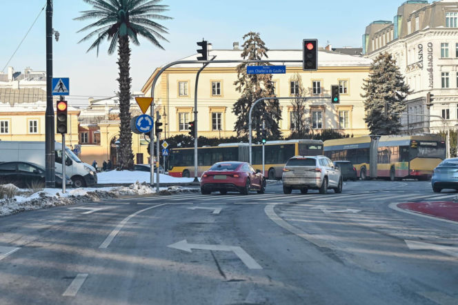 Edyta Herbuś nie zauważyła świateł ?!