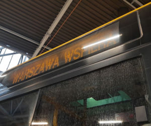 Autobusy do przewozu chorych na COVID-19