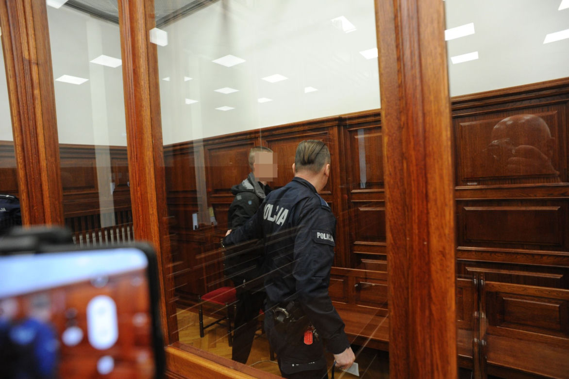 Chcieli tylko "postraszyć", a zginęła niewinna kobieta