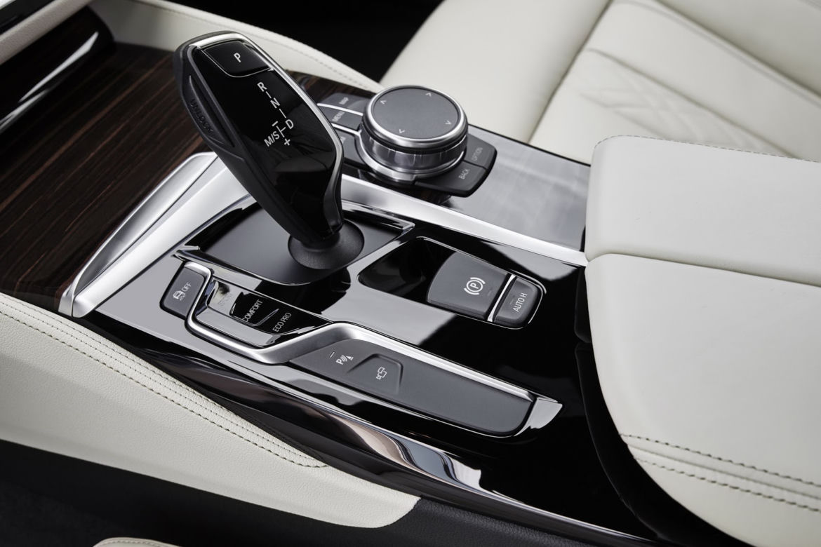 BMW 5 G30